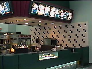 Tamarac concession area