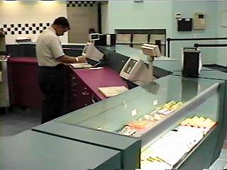 Tamarac concession sales stations
